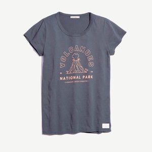 Marine Layer Volcanoes Charitee - Girls